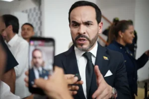 Eleições na Colômbia: líderes da direita latina parabenizam De la Espriella