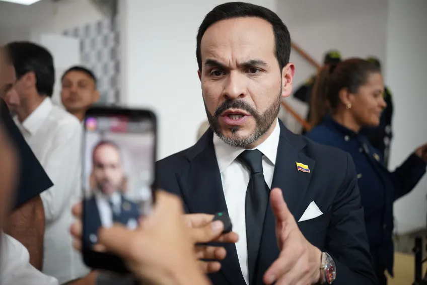 Eleições na Colômbia: líderes da direita latina parabenizam De la Espriella