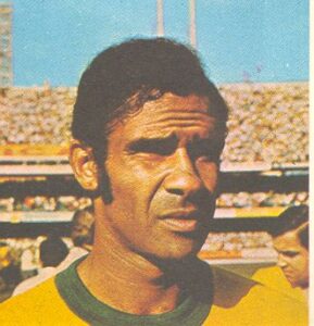 CBF lamenta falecimento de Brito, campeão mundial em 1970