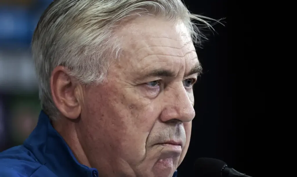 Ancelotti posta após estreia do Brasil: “É só o começo, seguimos olhando para frente”