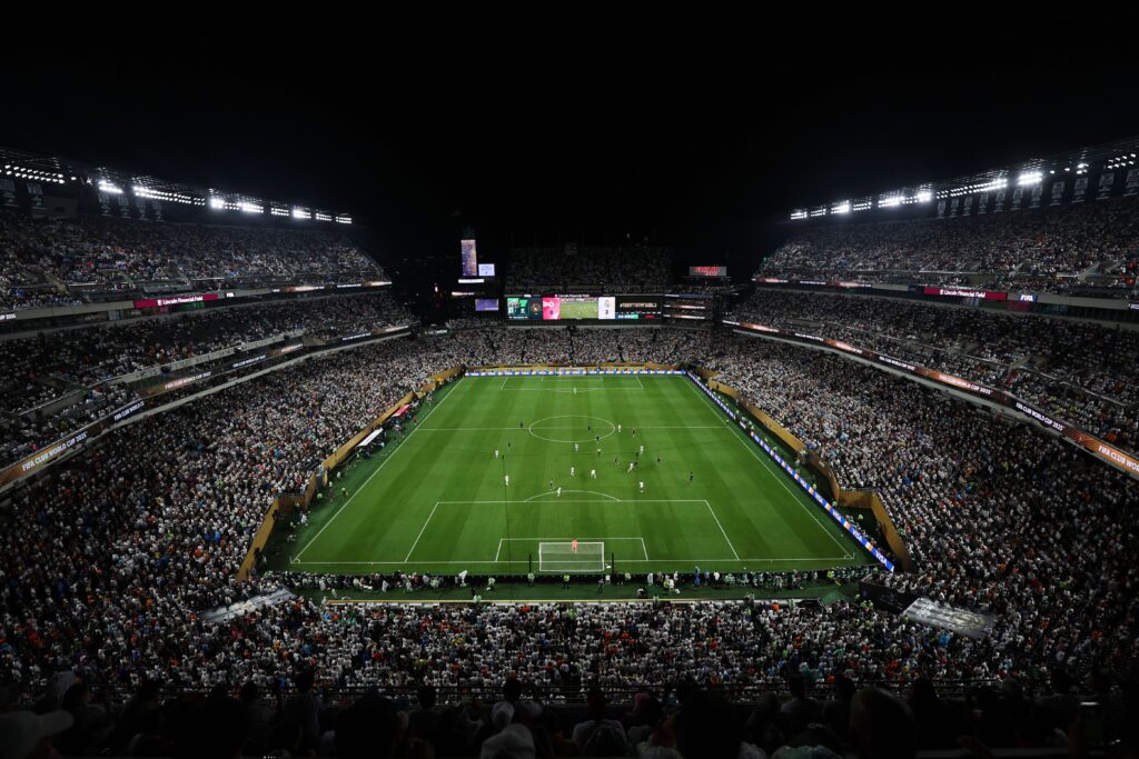 Brasil x Haiti será o primeiro jogo da Seleção no Lincoln Financial Field