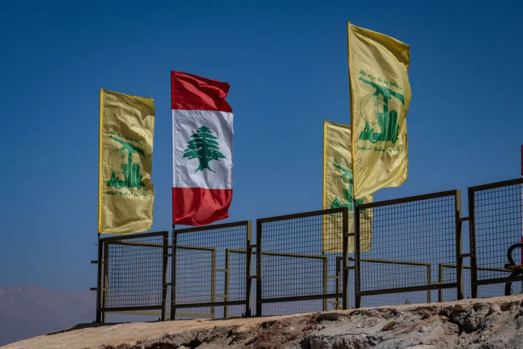 Hezbollah concorda com a proposta de cessar-fogo dos EUA com Israel