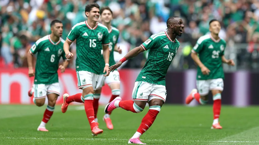 México vence África do Sul na abertura da Copa do Mundo e quebra tabu