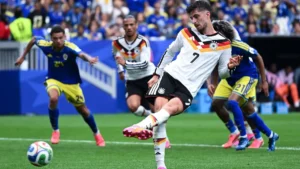 Alemanha supera Brasil e vira seleção com mais gols na história das Copas