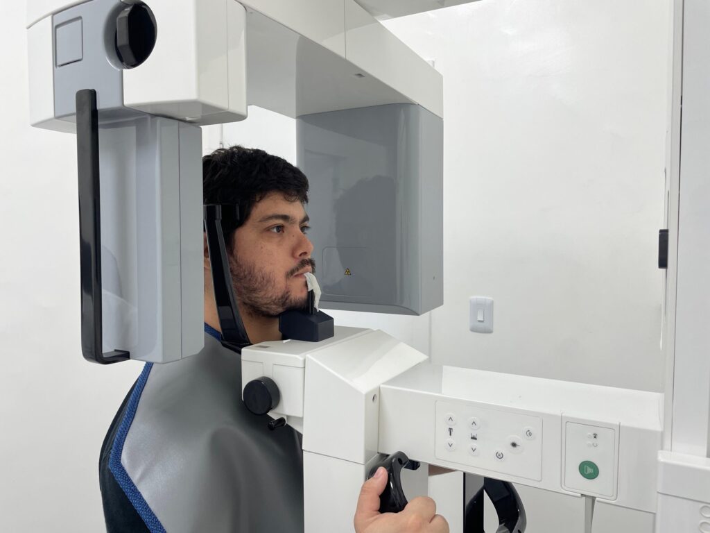 Raio-X Panorâmico atendeu mais de 2.500 pessoas em um ano