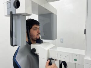 Raio-X Panorâmico atendeu mais de 2.500 pessoas em um ano