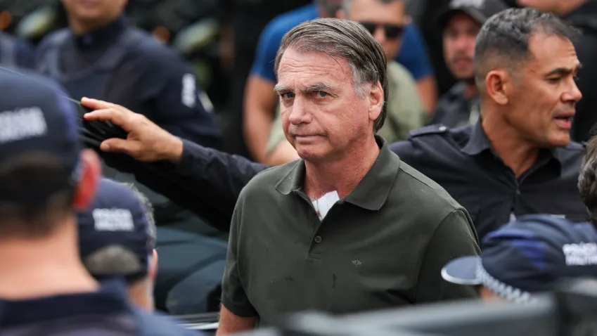 Saiba como será o depoimento de Bolsonaro no caso da arma apreendida