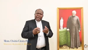 Bispo é morto a tiro dentro de casa; Vaticano confirma