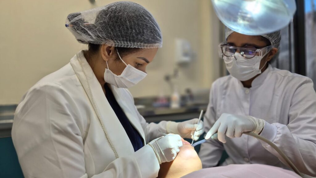 UPAs Terra Firme e Jurunas superam 3 mil atendimentos odontológicos