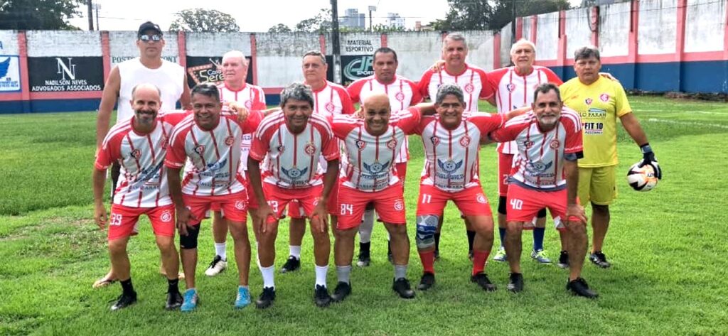 Grêmio leva título do Torneio Início e abre temporada do Cinquentão no Pará Clube