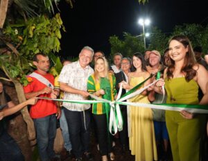 Abertura do Chocolat Xingu recebeu autoridades e produtores do Pará em celebração a cultura cacaueira do estado