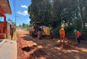 Viva Bairro Cotijuba: obra de pavimentação avança na Magalhães Barata