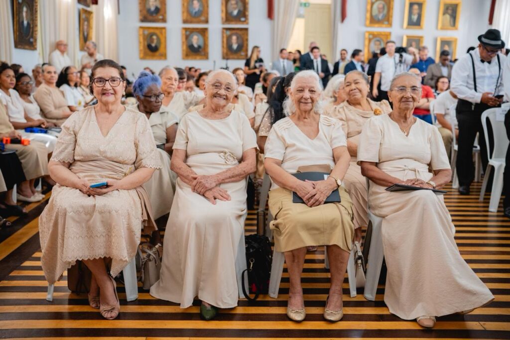 Prefeitura de Belém homenageia Assembleia de Deus pelos seus 115 anos