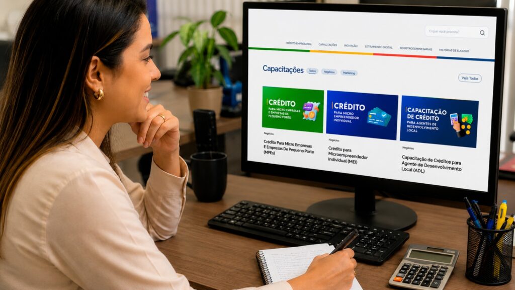 Veja como utilizar as opções de créditos para fortalecer e expandir os negócios