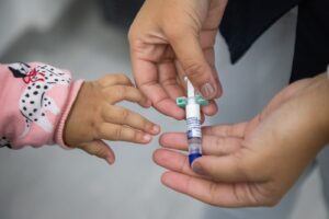 Mais de 26 mil doses da vacina Pneumo 20 para crianças chegam ao Pará