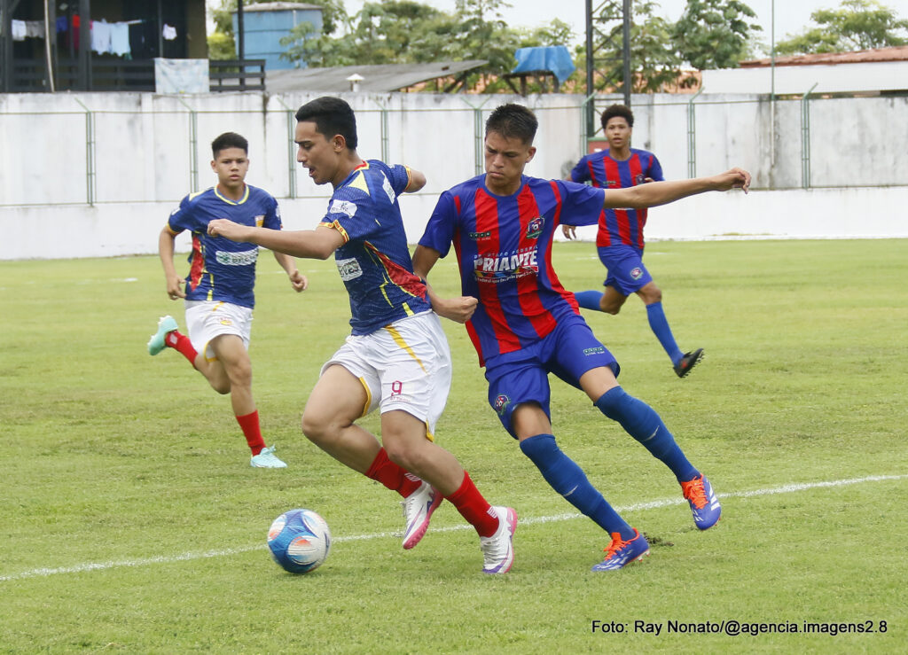 Duelo sub-18 agita o Marajó e reforça força das categorias de base em Portel