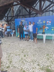 Paysandu vence regata e parte rumo ao octacampeonato paraense