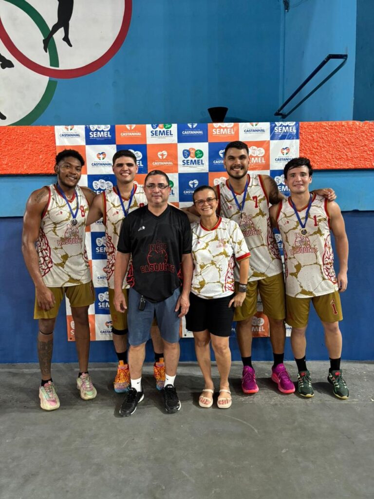 Ingep vai representar o Estado na etapa Norte de basquete 3 x 3 em Manaus
