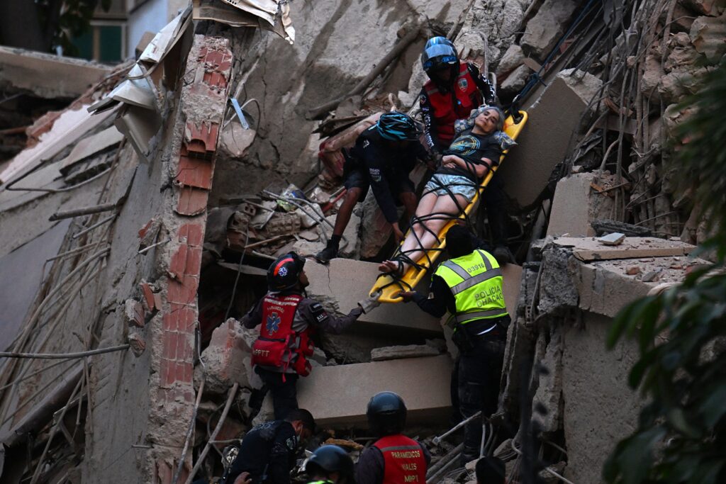 O que se sabe sobre o maior terremoto a atingir a Venezuela em 100 anos