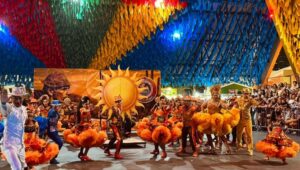 Festejos juninos começam no Nordeste: cidades projetam mais público e faturamento maior em 2026