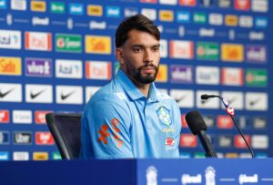 Paquetá valoriza vitória sobre o Haiti e projeta jogo contra a Escócia: “Nosso objetivo é passar em primeiro”