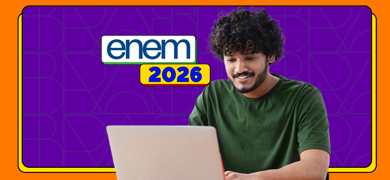 Enem 2026: prazo de inscrição é ampliado até 12/6