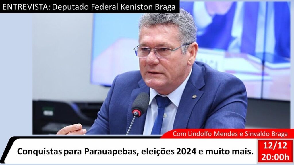 “Luta dos agentes de saúde é uma questão de justiça”, defende deputado do MDB do Pará depois de decisão do STF sobre aposentadoria especial