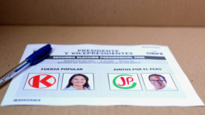 Eleição no Peru: Siga a reta final da apuração em tempo real