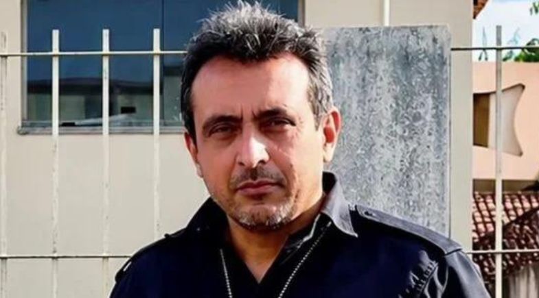 Encontrado corpo do Delegado que estava desaparecido