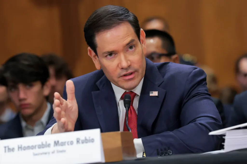 Rubio diz que Brasil é exceção em América Latina “cheia de aliados dos EUA”