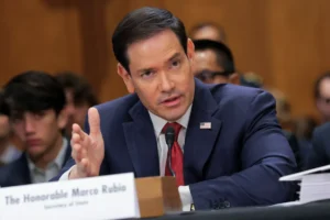 Rubio diz que Brasil é exceção em América Latina “cheia de aliados dos EUA”