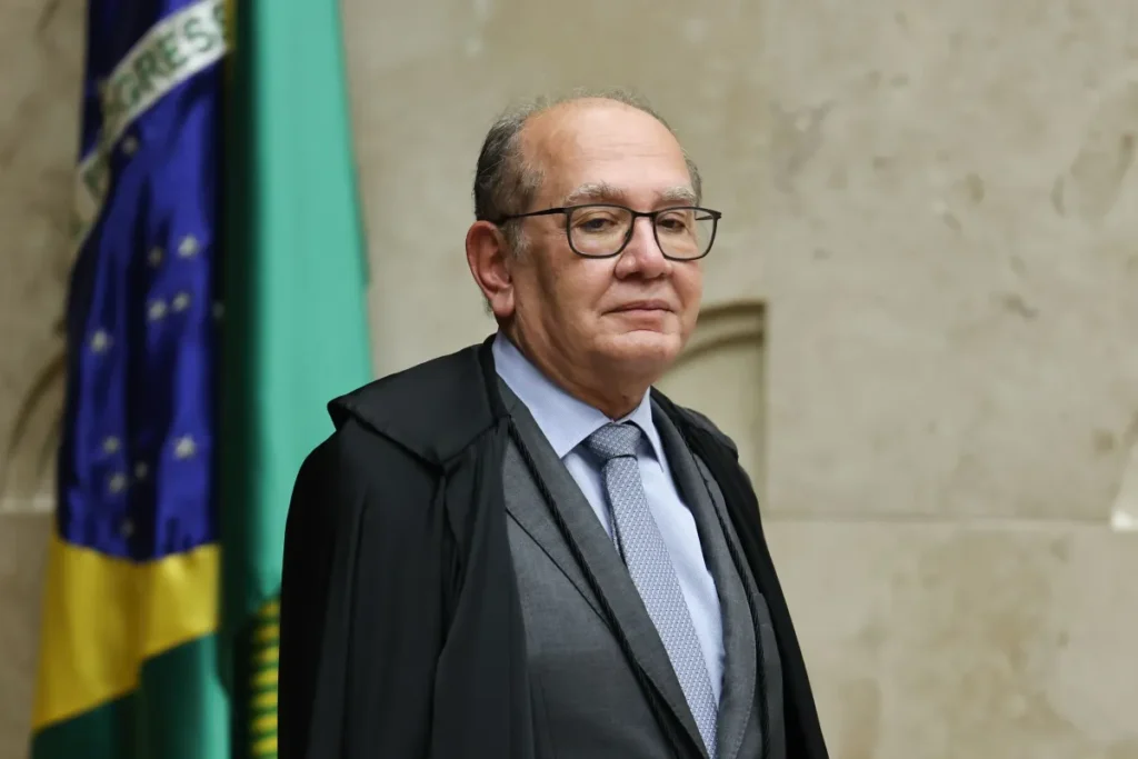 Gilmar diz que Mendonça cometeu “erro crasso” em delação de Vorcaro