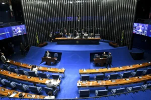 Senado deve votar hoje PEC de agentes da saúde com impacto de R$ 28 bilhões