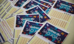 Quina de São João: prêmio de R$ 260 milhões tem duas vezes mais chances de sair do que a Mega-Sena
