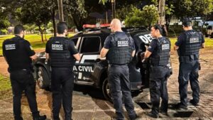 Operação contra lavagem de dinheiro prende suspeitos em quatro estados