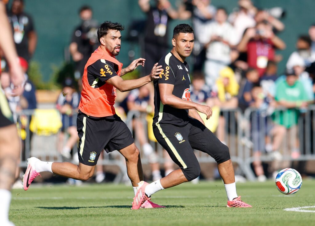 Brasil encara Egito em Cleveland no último desafio antes da Copa