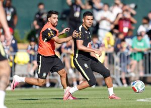 Brasil encara Egito em Cleveland no último desafio antes da Copa