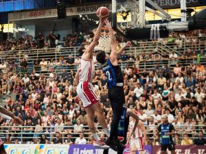 CBC investe mais de R$ 13 milhões no basquete nacional em 2025 e reforça apoio às finais do NBB