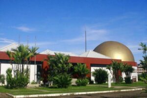 Planetário do Pará faz coleta de lixo eletrônico
