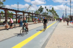 Parque da Cidade amplia programação da Colônia de Férias com atividades culturais, esportivas e recreativas