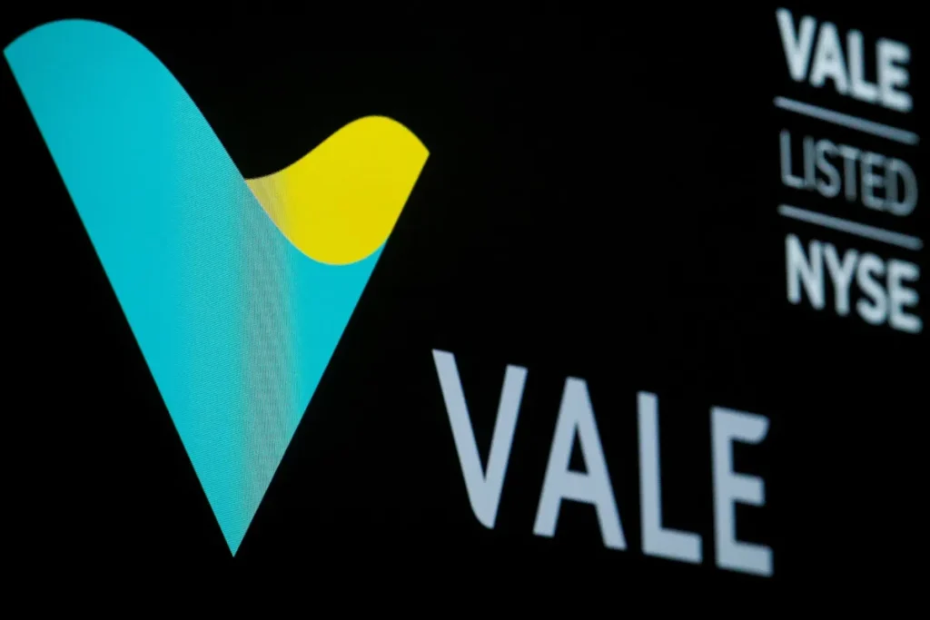 Vale tem melhor produção de minério de ferro no 2º trimestre desde 2018