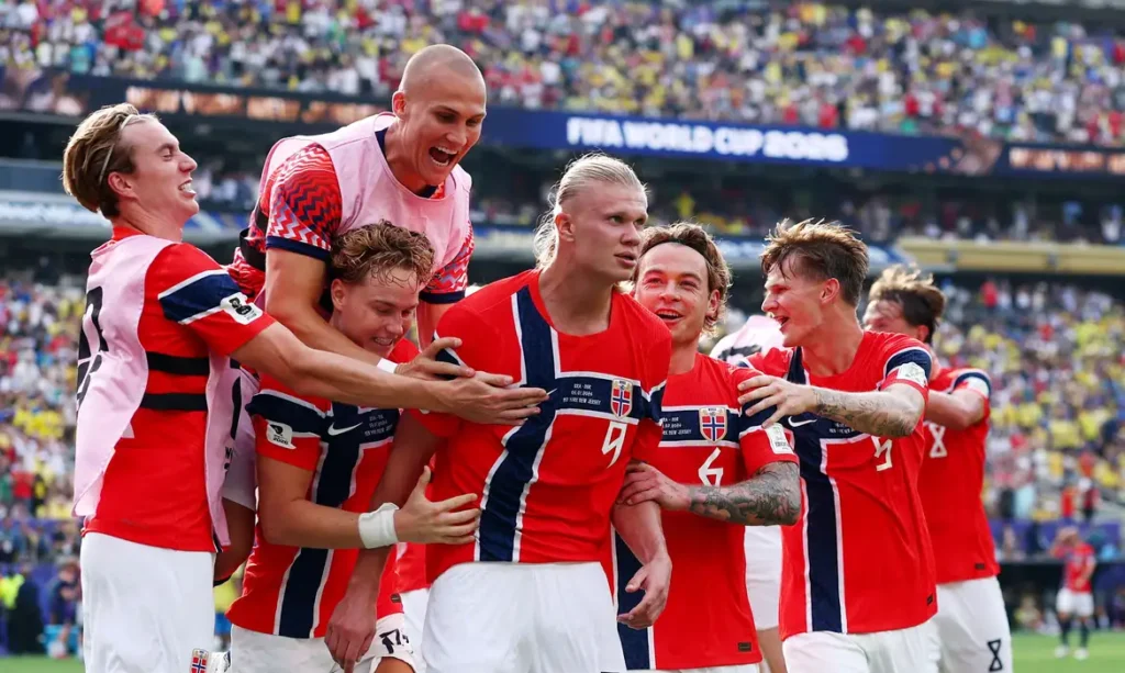 Fim do sonho: Brasil sucumbe à Noruega e adia novamente o hexa