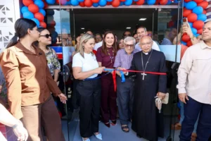Governadora Hana Ghassan entrega Hospital Municipal São Bento, em Abaetetuba