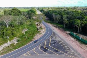 Pará garante 500 quilômetros de asfalto para Belém e municípios de todo Estado