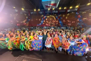 Seel reúne mais de 1,3 mil idosos em Festa Junina do Programa Vida Ativa