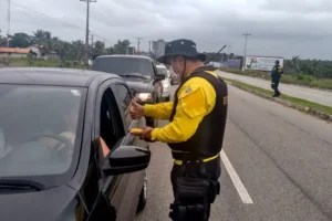 Detran reforça Lei Seca a partir desta quinta-feira (2) em diversos municípios do Pará