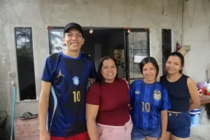 Por meio do incentivo aos estudos, “Bora Estudar” transforma a realidade habitacional de estudantes paraenses
