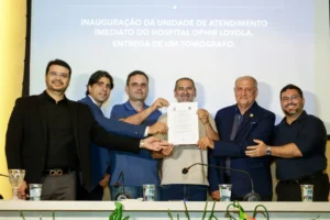 Governo do Estado amplia capacidade de atendimento do Hospital Ophir Loyola