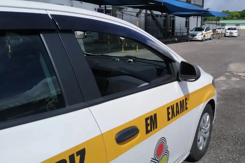 Detran realiza mutirão de exames de habilitação em Barcarena neste fim de semana