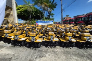 Estado entrega equipamentos para Agricultura Familiar em mais de 30 municípios